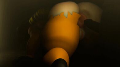 Lewd Throbbing Action at the Lewdthal Company!