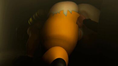 Lewd Throbbing Action at the Lewdthal Company!