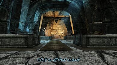 Tied-up Christmas with Skyrim4Ever