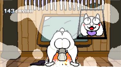 Megahorny Toriel and Souped-up Fucker's Mega Fuck Fest!