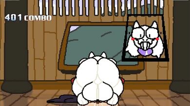 Megahorny Toriel and Souped-up Fucker's Mega Fuck Fest!