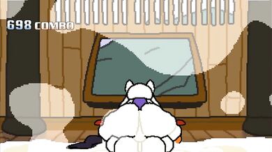 Megahorny Toriel and Souped-up Fucker's Mega Fuck Fest!