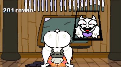 Megahorny Toriel and Souped-up Fucker's Mega Fuck Fest!