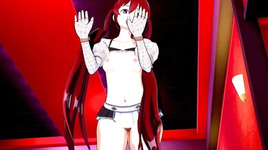 The Blaze and the Beautiful: Severas Scorching Sexcapade