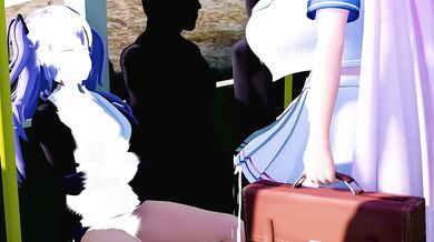 Atypical Afternoon on a Hermaphrodite Train (Part 2)