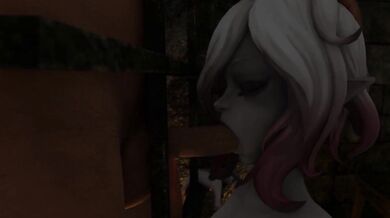 Jailbait Briar's Unrequited Desires (Part 1)