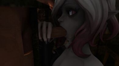Jailbait Briar's Unrequited Desires (Part 1)