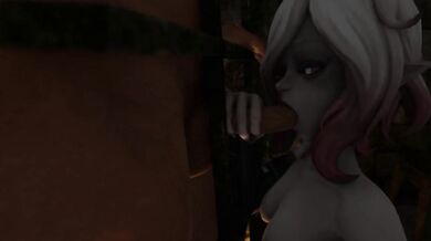 Jailbait Briar's Unrequited Desires (Part 1)