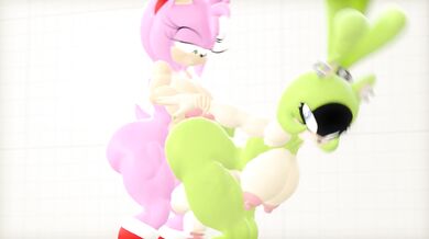 Amy's Explosive Release