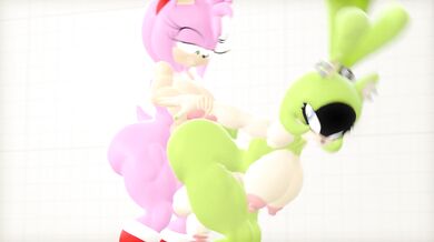 Amy's Explosive Release