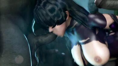 Taimanin Asesino 2 - Versión en español