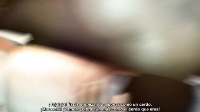 Taimanin Asesino 2 - Versión en español