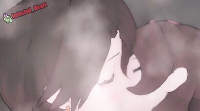 Neo's Dick Rides Cinder's Wet Pussy in the Steamy Locker Room