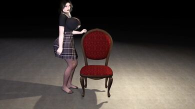 Dance of the Naughty Chairs