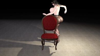 Dance of the Naughty Chairs