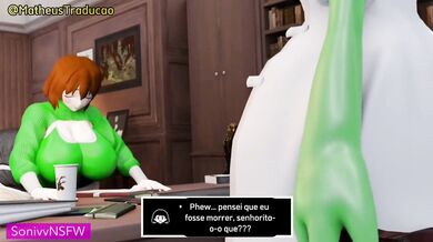 Bruxas Coxo e Estúdio: Chara X Gardevoir - Todo o Episódio