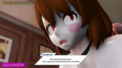 Bruxas Coxo e Estúdio: Chara X Gardevoir - Todo o Episódio