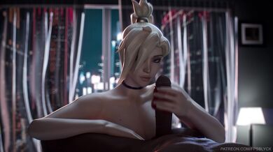 A Merciful Release: The Blacked FPS Blowjob