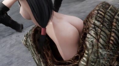 Tifa vs Worm: The Rematch