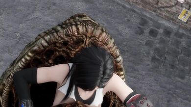 Tifa vs Worm: The Rematch