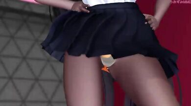 Fucking Hardcore Action in C&C Ghost Dance SEX! [Uozumi] Full Version