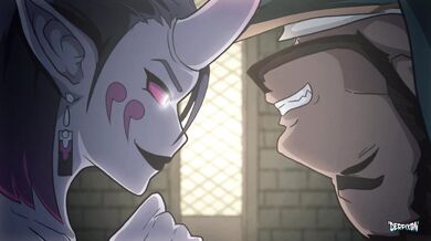 Cumming of Age: The Ejaculation of the Cursed Prince