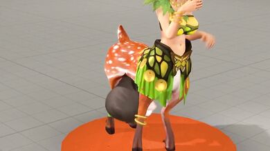 Interspecies Breeding: When That Bitch Gets a Boost Without Any Sounds