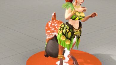 Interspecies Breeding: When That Bitch Gets a Boost Without Any Sounds