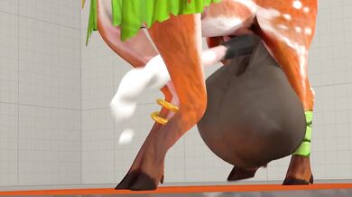 Interspecies Breeding: When That Bitch Gets a Boost Without Any Sounds