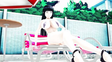 Tsunade's Wet and Wild Summer with the Bug Squad