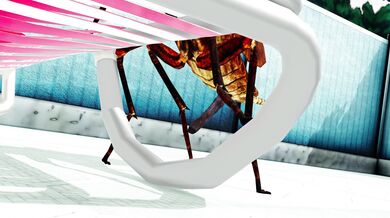 Tsunade's Wet and Wild Summer with the Bug Squad