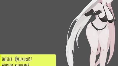 Abyssal Yufine's Massive 3D Anime Titties Explode in Epic Seven