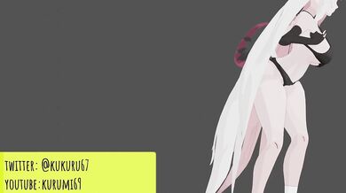 Abyssal Yufine's Massive 3D Anime Titties Explode in Epic Seven