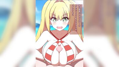 Nero's tit-fucking [Yuzutei]