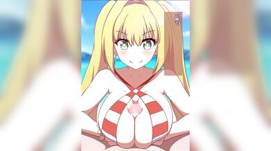 Nero's tit-fucking [Yuzutei]