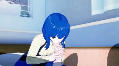 Hentai Robot Love: Rinko Iori and her Gundam Build Fighter