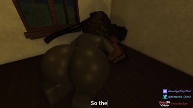 Jason Rapes a Girl and Turns Her into his Sex Slave