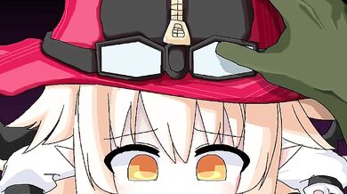 Balls Deep in the Taimanin Asagi Battle Arena with lilith's FaceFuck