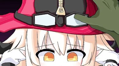 Balls Deep in the Taimanin Asagi Battle Arena with lilith's FaceFuck