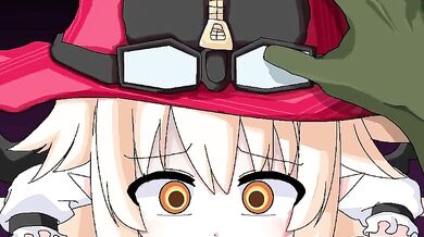 Balls Deep in the Taimanin Asagi Battle Arena with lilith's FaceFuck