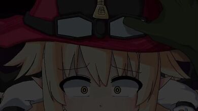 Balls Deep in the Taimanin Asagi Battle Arena with lilith's FaceFuck