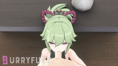 Shinobu's Blowjob Cravings - An Exciting Adventure Into The World Of Pleasure
