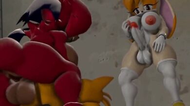 Uncontrollable Urges: Sonic's Wild Adventures (Black Chaos 64)