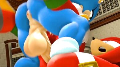 Uncontrollable Urges: Sonic's Wild Adventures (Black Chaos 64)