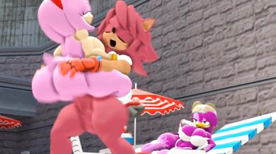 Uncontrollable Urges: Sonic's Wild Adventures (Black Chaos 64)