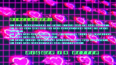 [BIG 'N' BEAUTIFUL] 4K | 60FPS