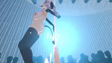 MMD Conquers All: A Sexy Anime Parody