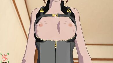 Futa POV: Ilia Amitola's Futanari Perspective