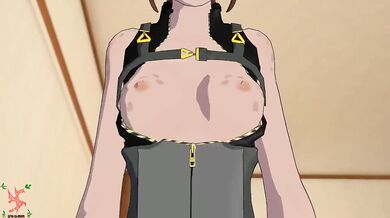 Futa POV: Ilia Amitola's Futanari Perspective