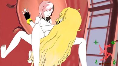 Neopolitan Rides the Dragon: Yang Xiao Long's Adventure in Pleasure